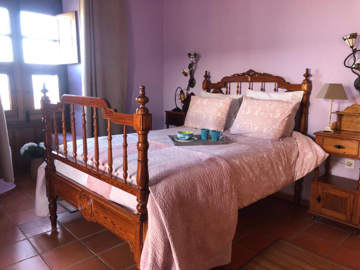 Casona La Orilla 1908 Tias Bed & Breakfast Eksteriør bilde