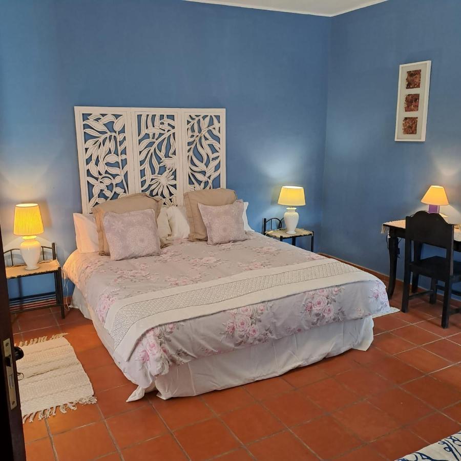 Casona La Orilla 1908 Tias Bed & Breakfast Eksteriør bilde