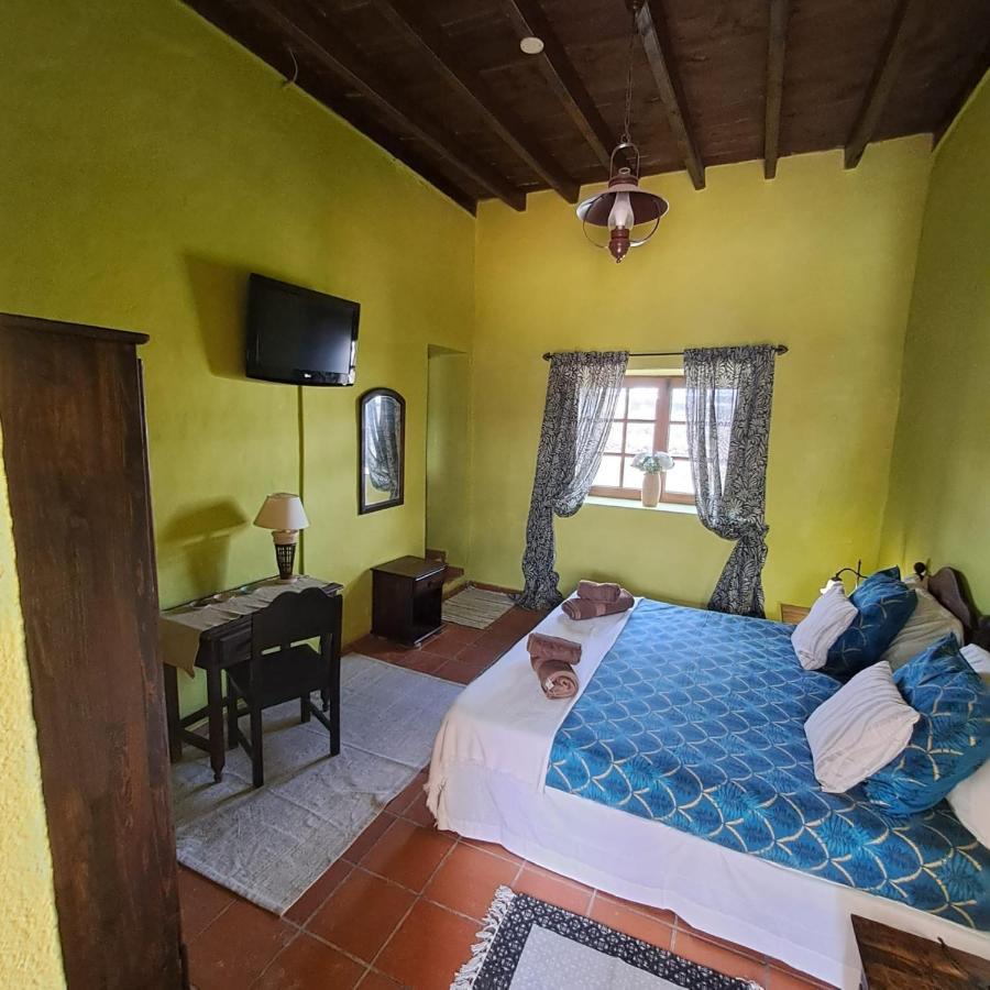Casona La Orilla 1908 Tias Bed & Breakfast Eksteriør bilde