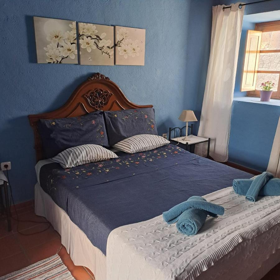 Casona La Orilla 1908 Tias Bed & Breakfast Eksteriør bilde