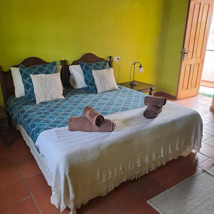 Casona La Orilla 1908 Tias Bed & Breakfast Eksteriør bilde