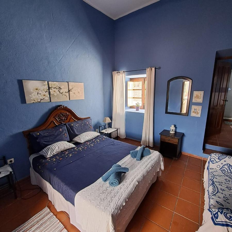 Casona La Orilla 1908 Tias Bed & Breakfast Eksteriør bilde