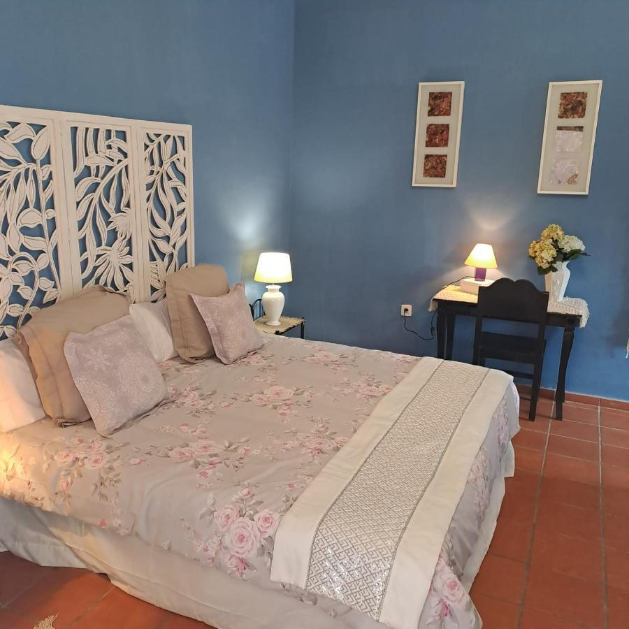 Casona La Orilla 1908 Tias Bed & Breakfast Eksteriør bilde