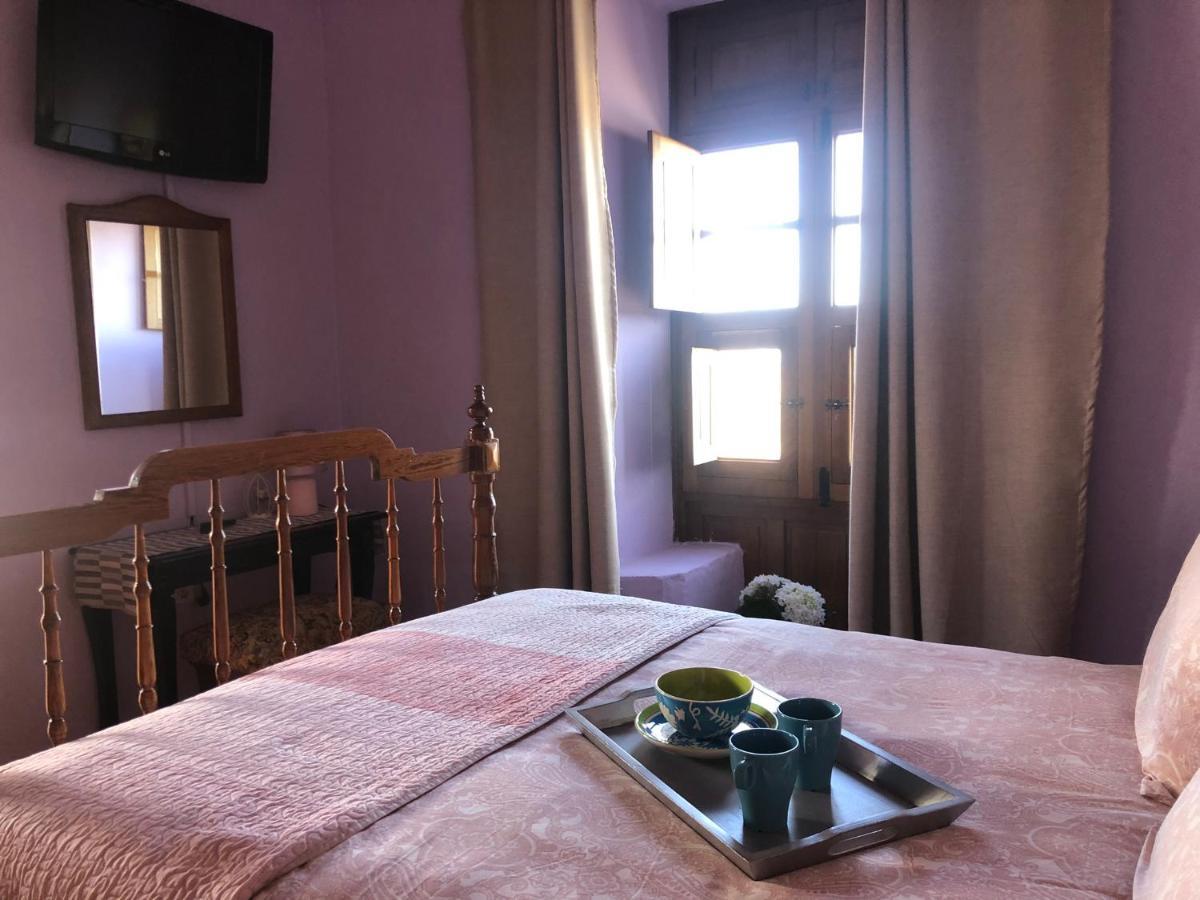 Casona La Orilla 1908 Tias Bed & Breakfast Eksteriør bilde