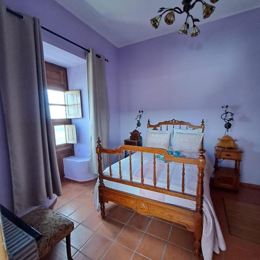 Casona La Orilla 1908 Tias Bed & Breakfast Eksteriør bilde